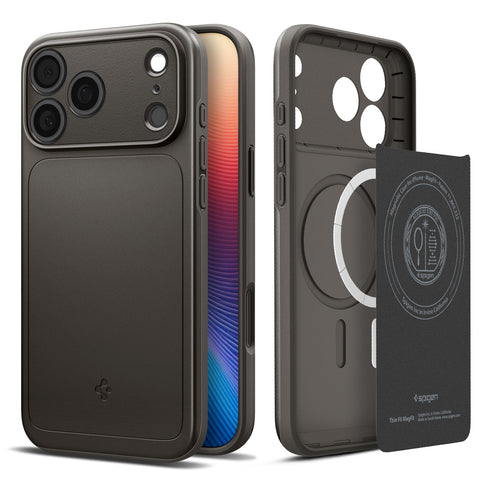 Spigen iPhone 17 PRO Case Thin Fit MAGFIT